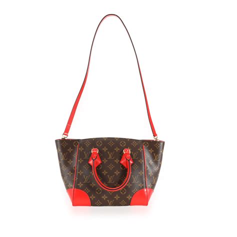 louis vuitton phenix pm mng coquelicot|Louis Vuitton Monogram Phenix PM Coquelicot Bag .